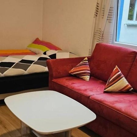 Zimmer In Wuerzburg Stadtmitte Eksteriør billede