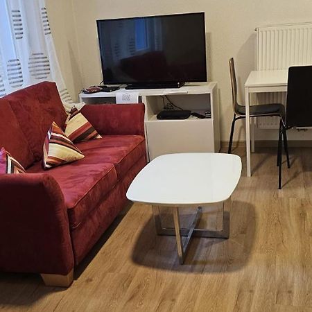 Zimmer In Wuerzburg Stadtmitte Eksteriør billede