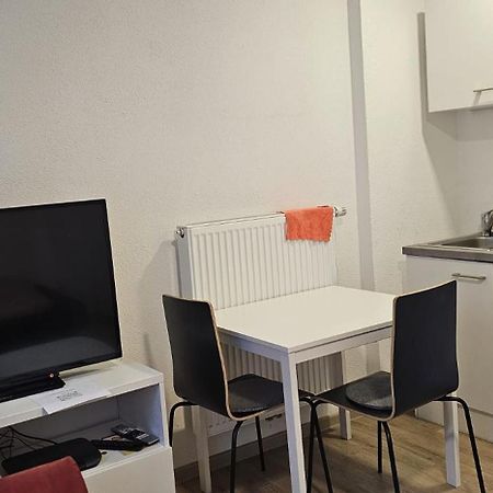 Zimmer In Wuerzburg Stadtmitte Eksteriør billede