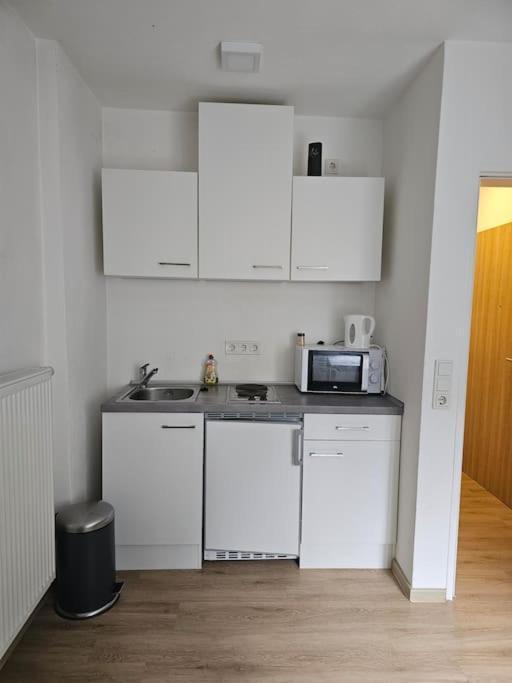 Zimmer In Wuerzburg Stadtmitte Eksteriør billede