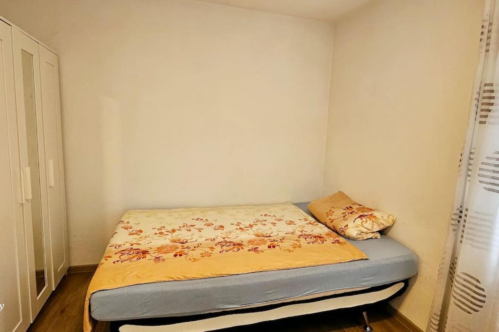 Zimmer In Wuerzburg Stadtmitte Eksteriør billede