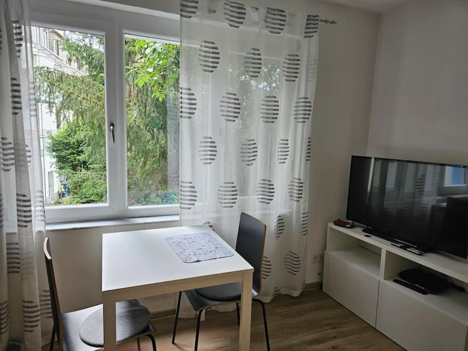 Zimmer In Wuerzburg Stadtmitte Eksteriør billede