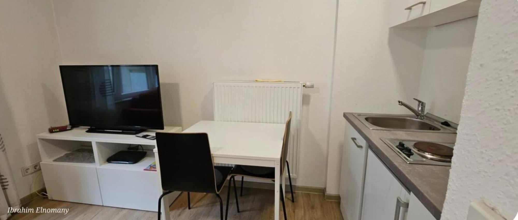 Zimmer In Wuerzburg Stadtmitte Eksteriør billede