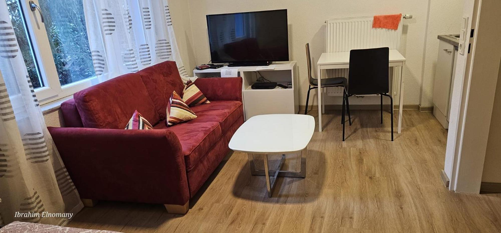 Zimmer In Wuerzburg Stadtmitte Eksteriør billede