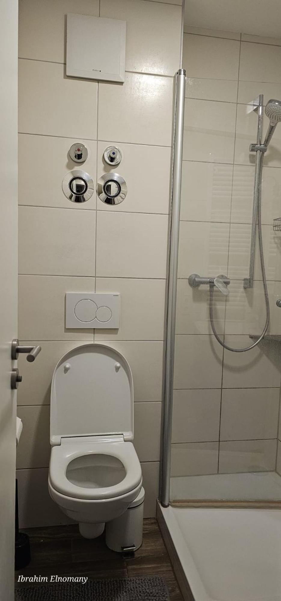 Zimmer In Wuerzburg Stadtmitte Eksteriør billede